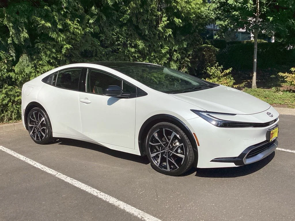 Used 2024 Beige Toyota XSE image 8