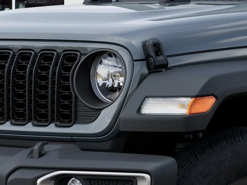 New 2026 Anvil Clear-Coat Exterior Paint Jeep Sport image 42