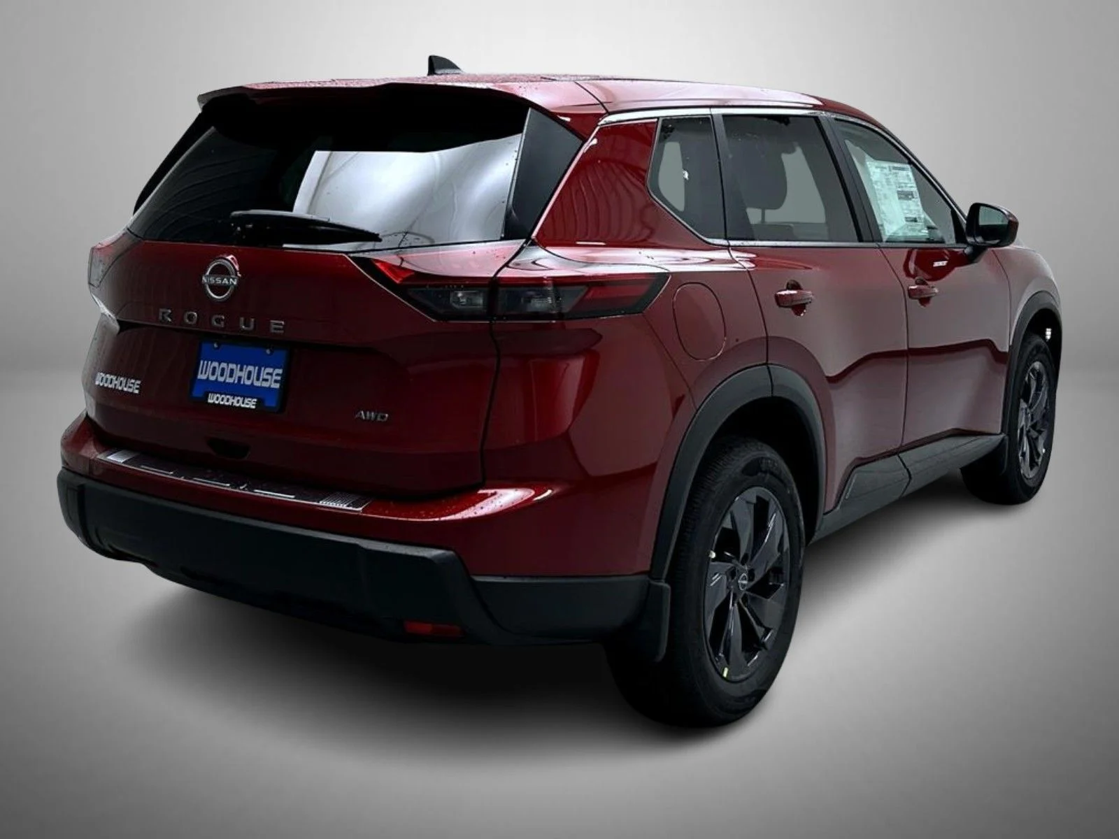 New 2026 Red Nissan SV image 5