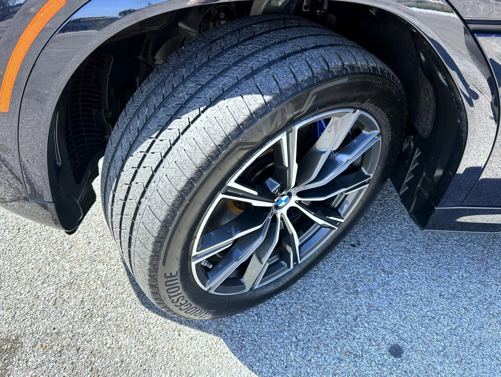 Certified Used 2023 Black BMW xDrive40i image 24