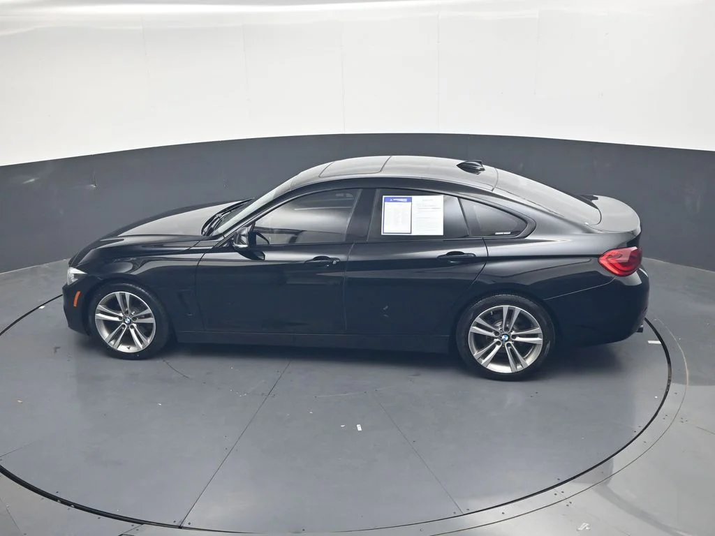 Used 2018 Jet Black BMW 430i Gran Coupe image 25