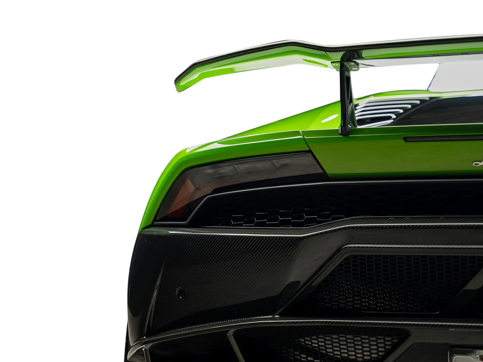 Used 2015 Green Lamborghini LP610-4 image 12