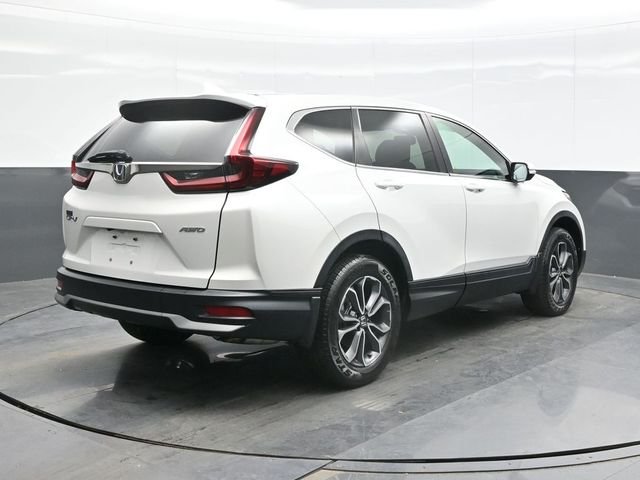 Used 2020 White Honda EX-L image 9