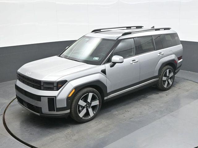 New 2027 Silver Hyundai Limited AWD image 13