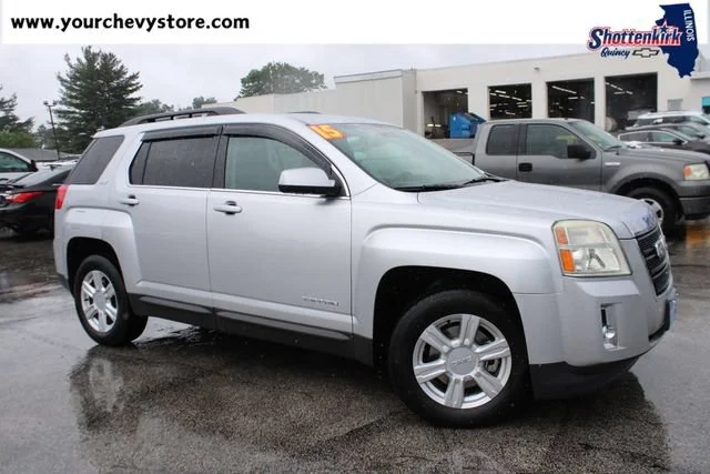 2015 GMC Terrain FWD SLT-1's photo