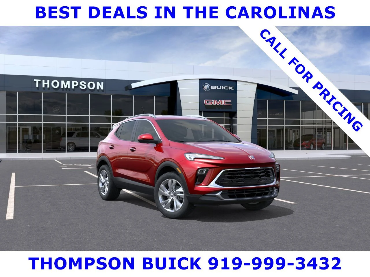 2026 Buick Encore GX Preferred AWD's photo
