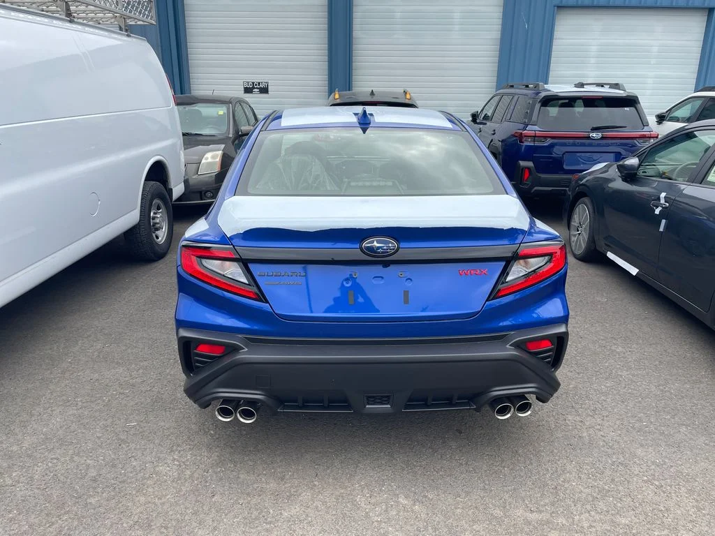 New 2026 Blue Subaru Base image 11