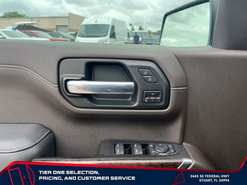 Used 2020 DARK SKY METALLIC GMC Denali image 22