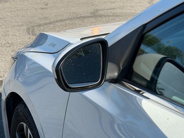 Certified Used 2024 White Nissan SV image 10