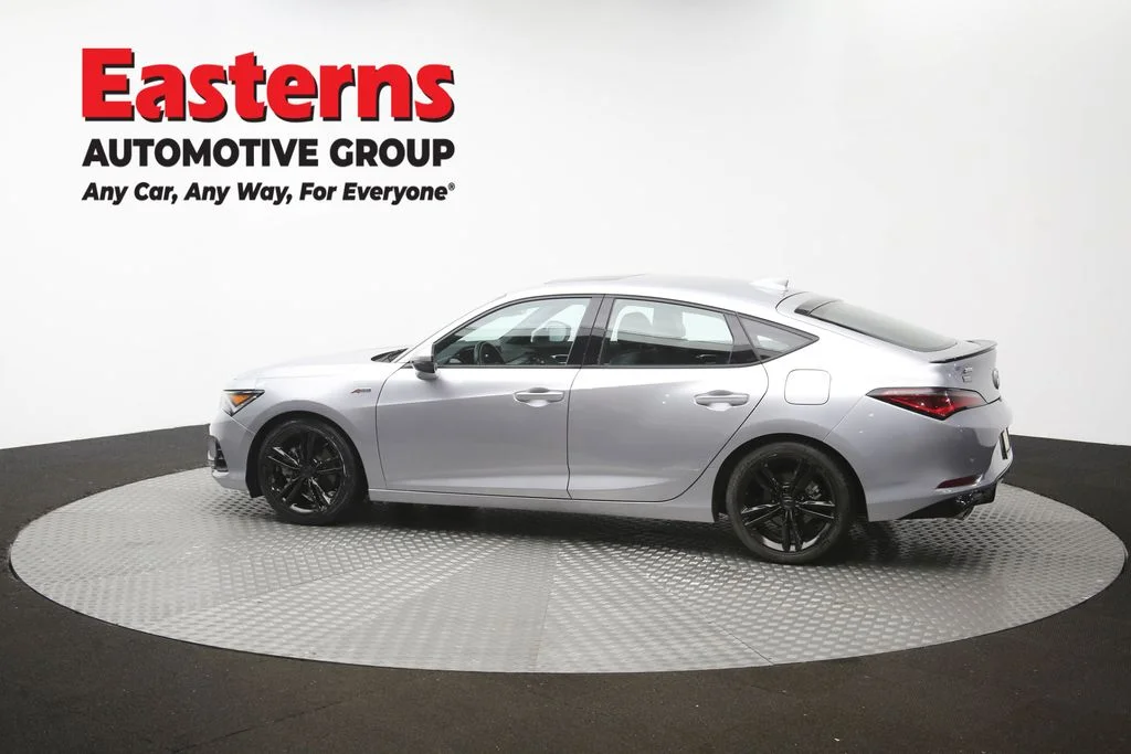 Used 2023 Gray Acura A-Spec Tech Package image 60