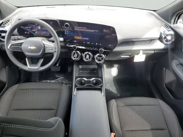 New 2025 Black Chevrolet LT image 16