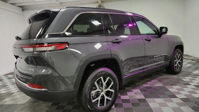2024 Jeep Grand Cherokee Limited - Photo 8