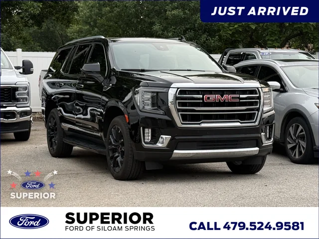 2023 GMC Yukon SLT