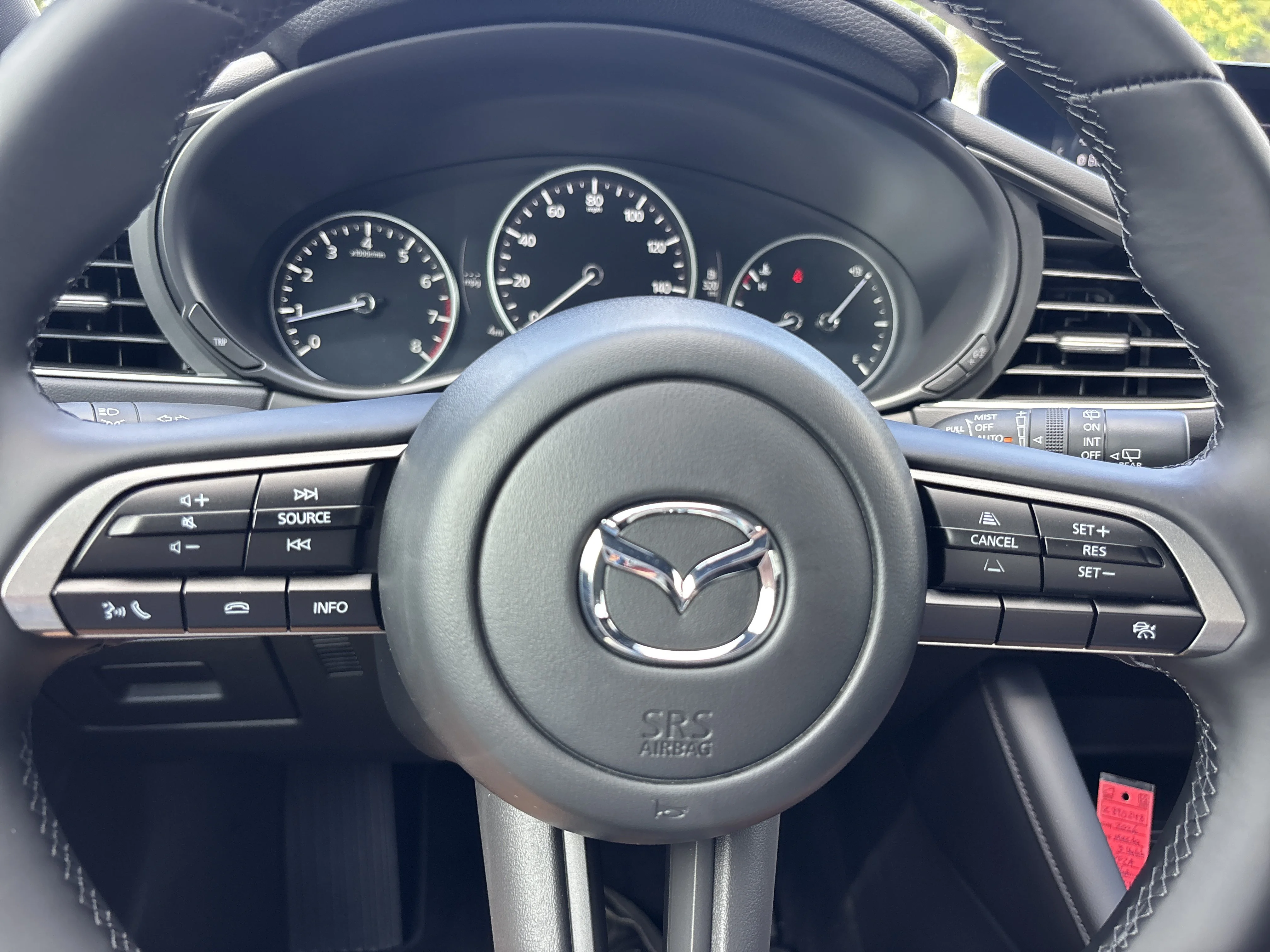 New 2026 Platinum Quartz Metallic Mazda 2.5 S Preferred image 23