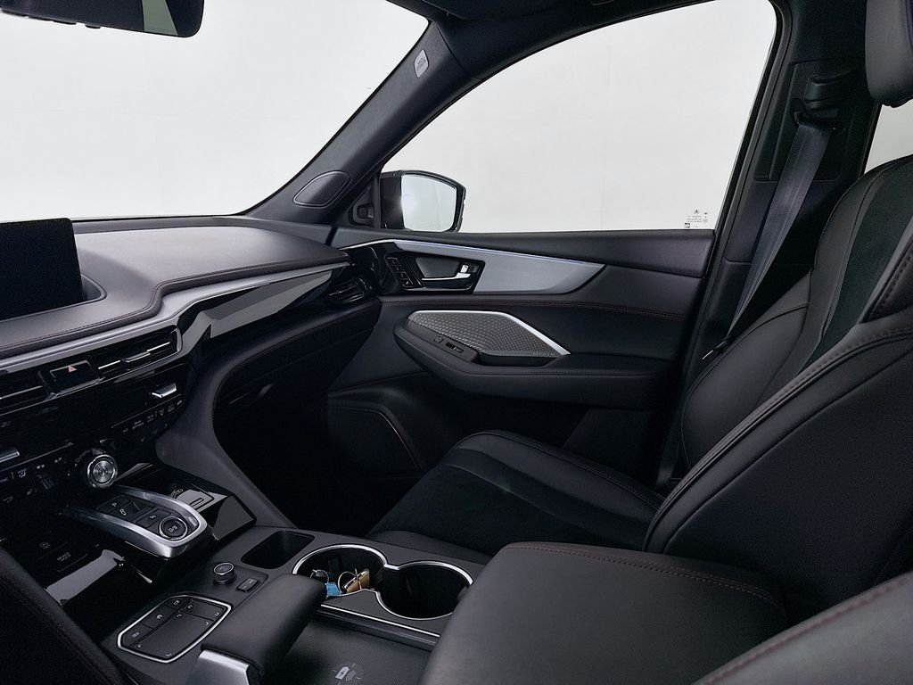 Used 2023 Blue Acura A-Spec image 23