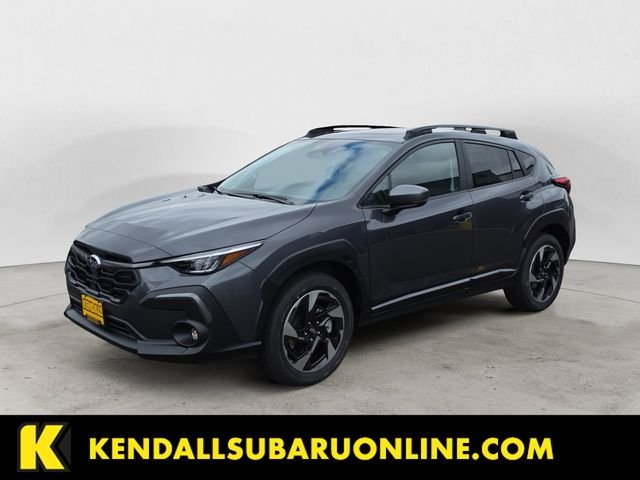 New 2026 Gray Subaru Limited image 1