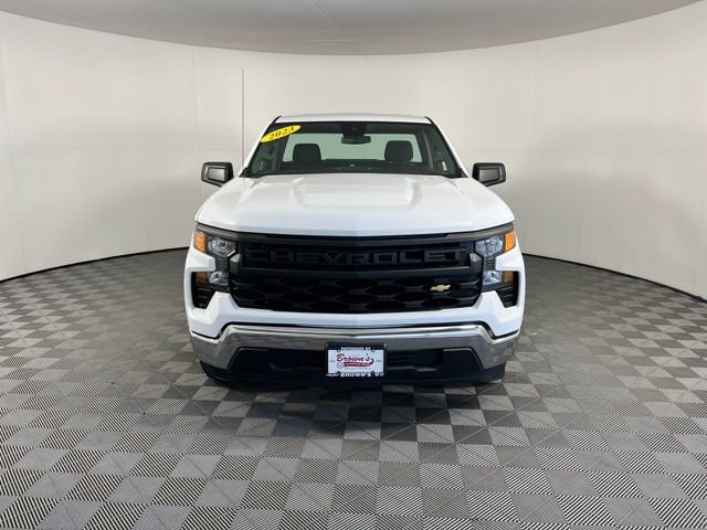 Used 2023 White Chevrolet WT image 2