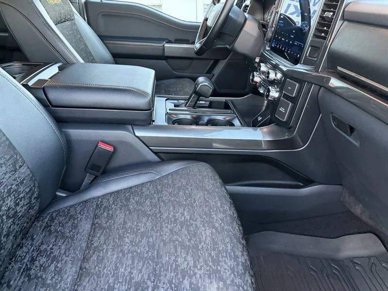 Used 2023 White Ford Tremor image 7