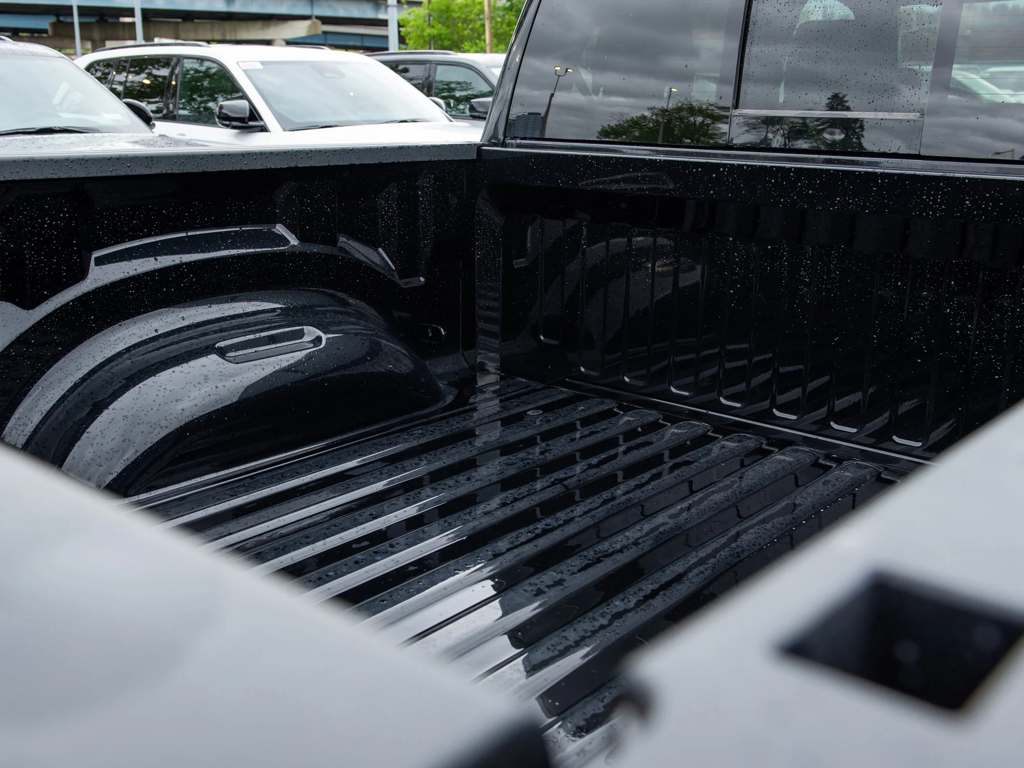 New 2026 Black RAM Sport* image 6