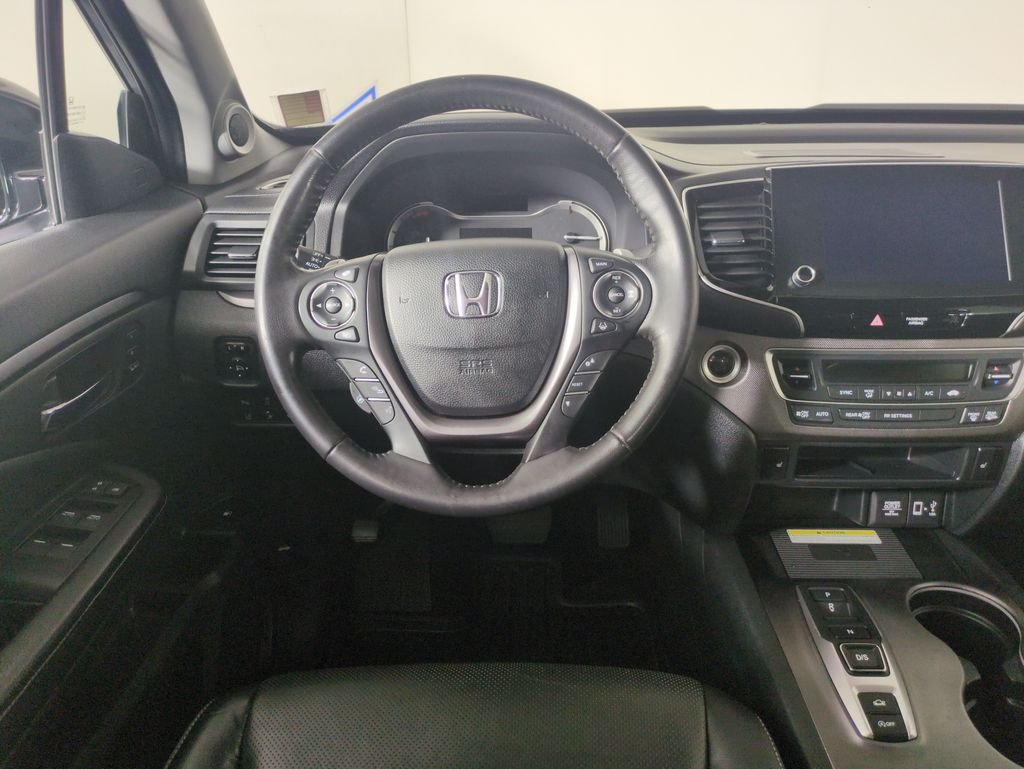 2021 Honda Ridgeline RTL-E - Photo 17