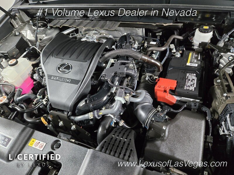 Certified Used 2023 Silver Lexus PREMIUM image 24