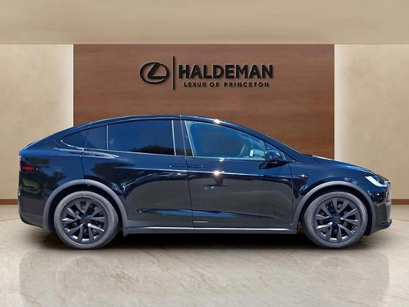 Used 2024 Solid Black Tesla Long Range image 7