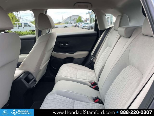 Certified Used 2024 Lunar Silver Metallic Honda LX image 11