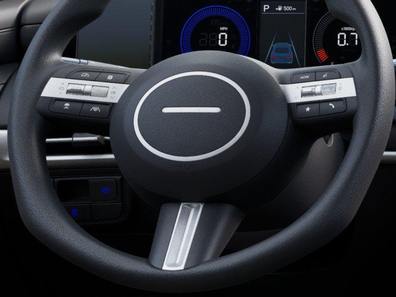 New 2026 Silver Hyundai SEL Plus AWD image 15