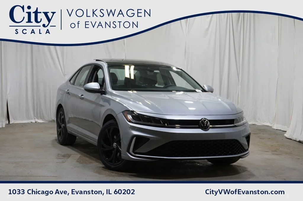 2026 Volkswagen Jetta SE