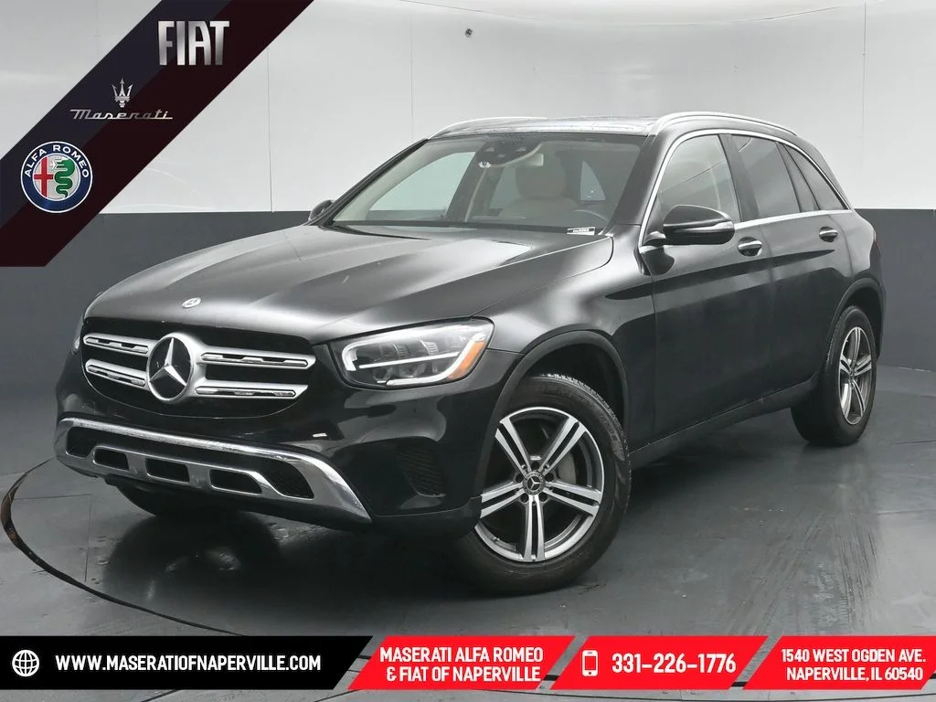 2020 Mercedes-Benz GLC GLC300 4MATIC's photo