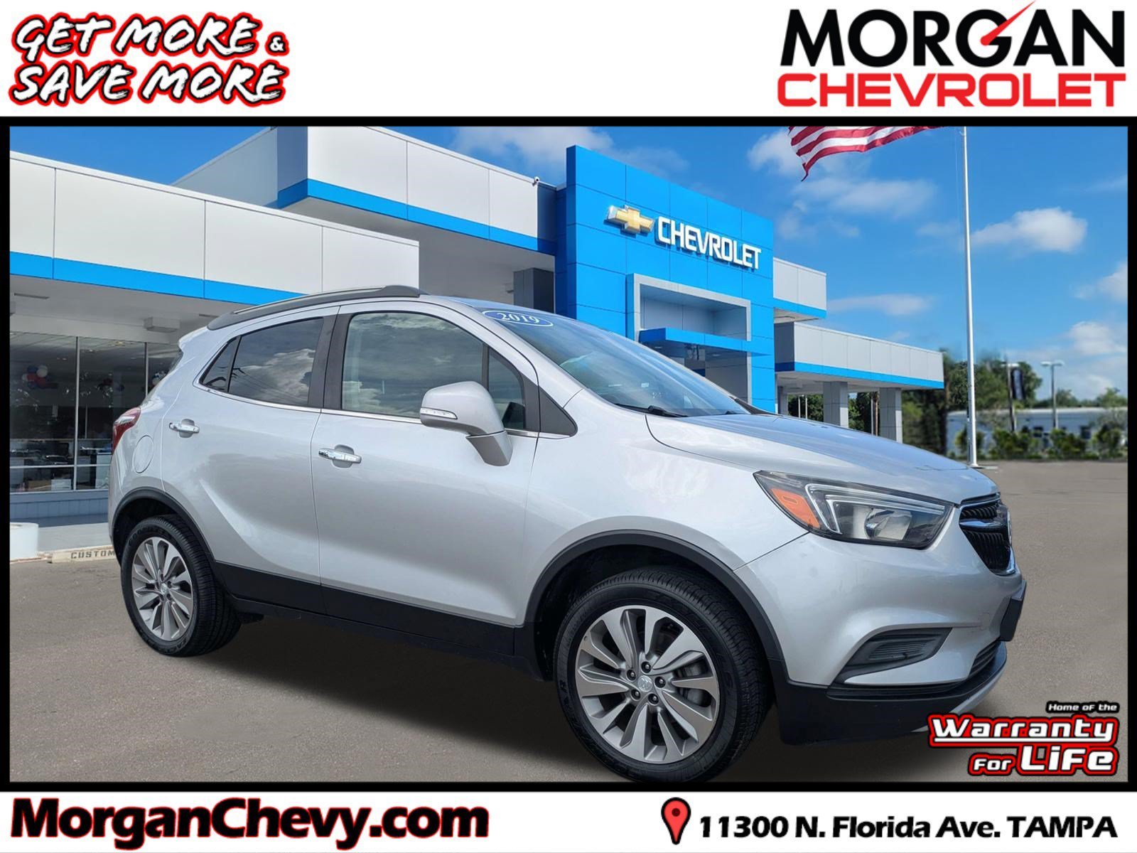 2019 Buick Encore Preferred AWD's photo