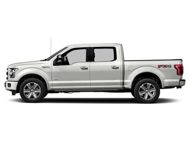 Used 2015 INGOT SILVER METALLIC Ford Platinum image 3