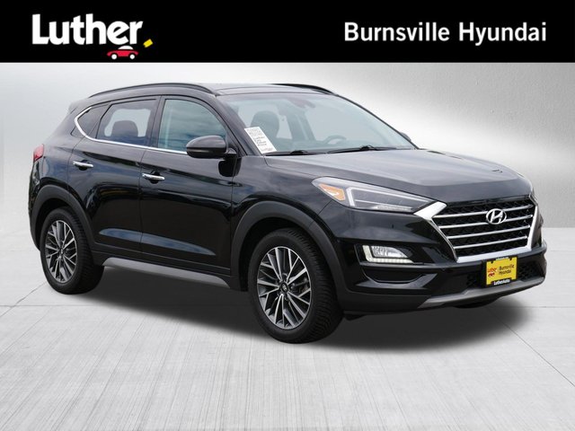 2021 Hyundai Tucson Ultimate