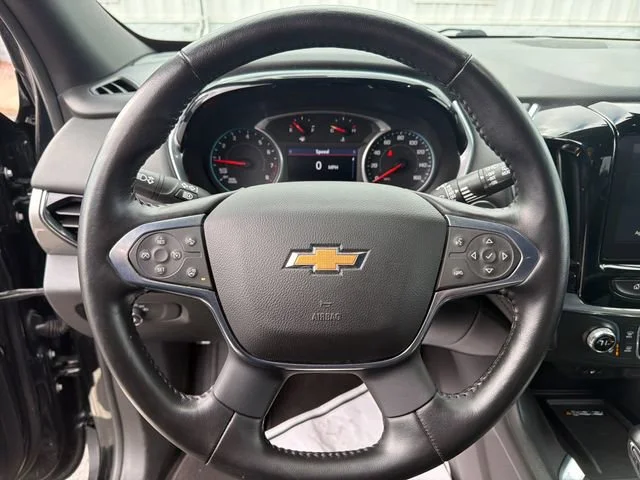 2022 Chevrolet Traverse 3LT - Photo 18