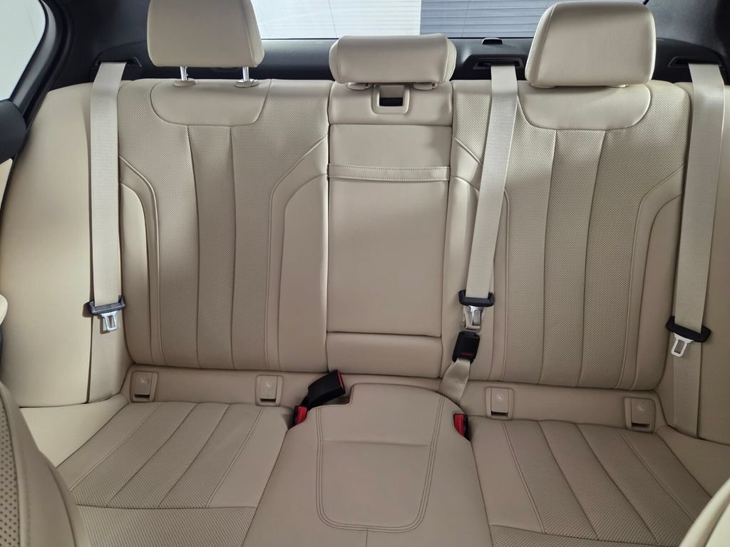 Certified Used 2023 Jet Black BMW 530i image 21