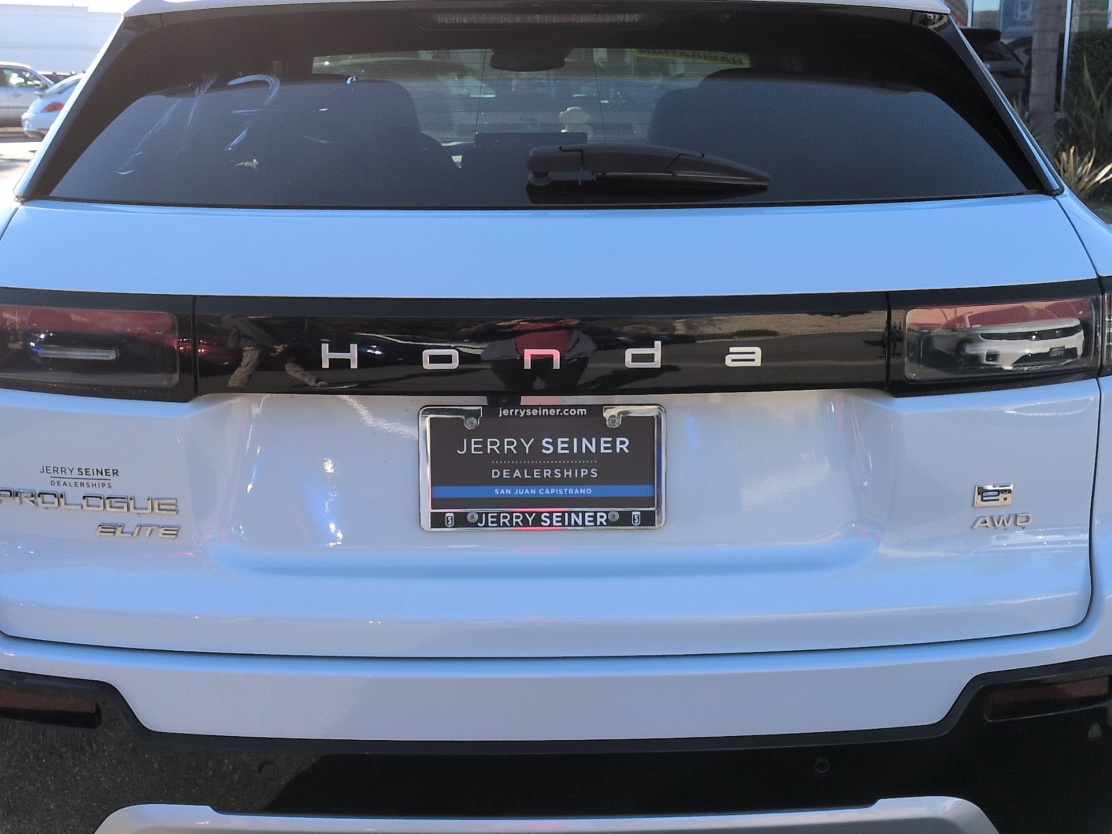 2026 Honda Prologue Elite - Photo 13