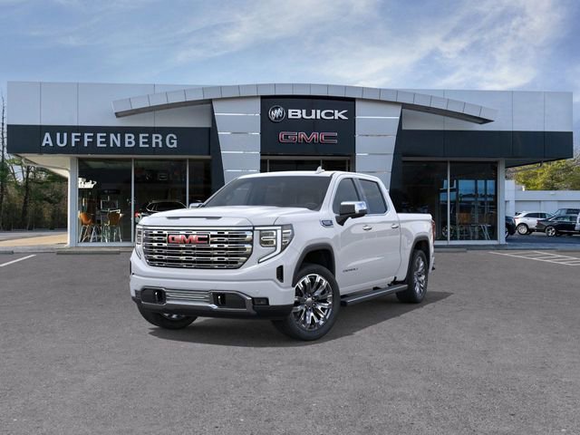 New 2026 Glacier White Tricoat GMC Denali image 12