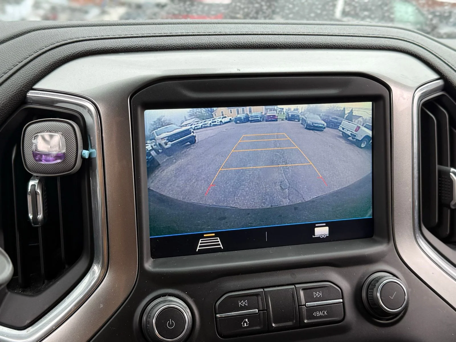 Used 2019 Black Chevrolet RST image 24