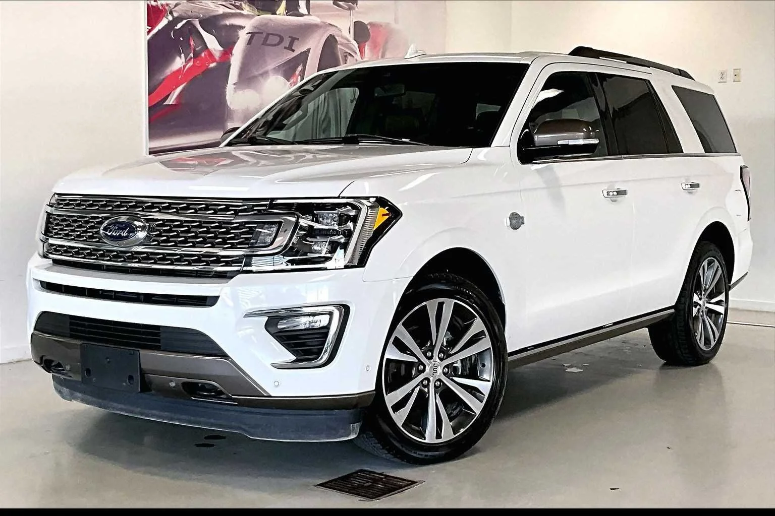 2021 Ford Expedition