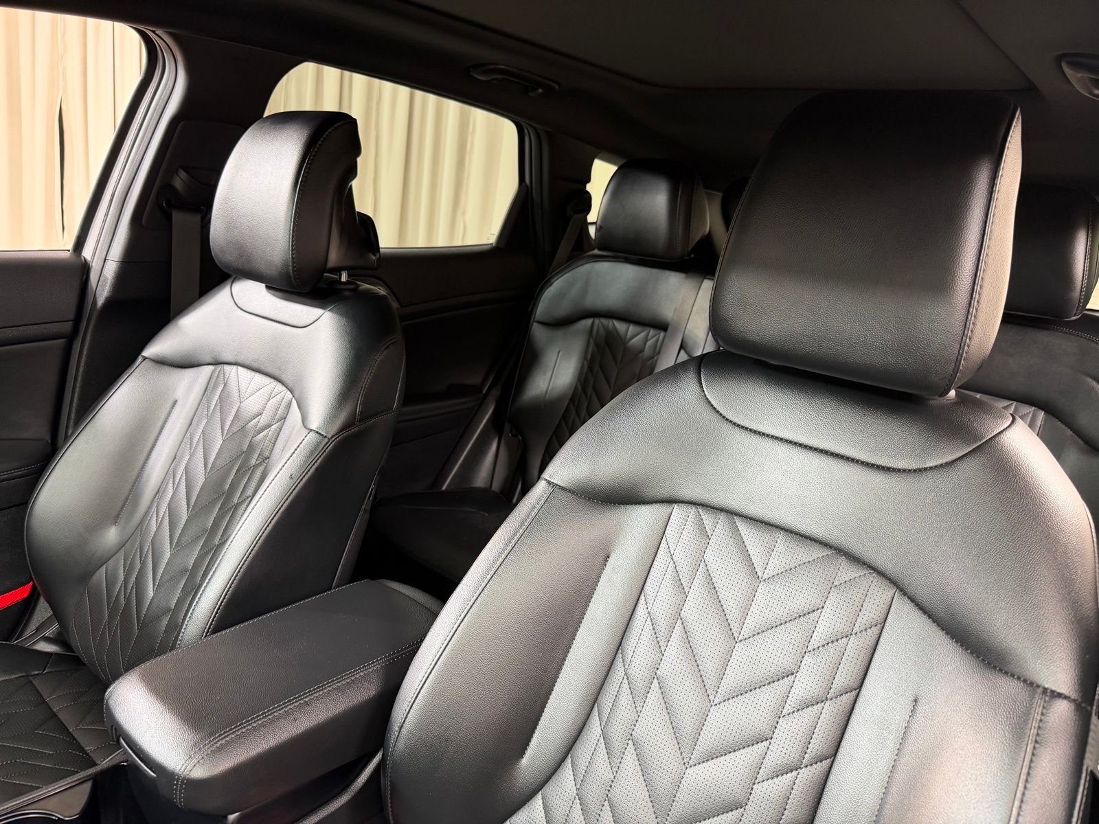 Used 2024 Gray Kia X-Line image 30