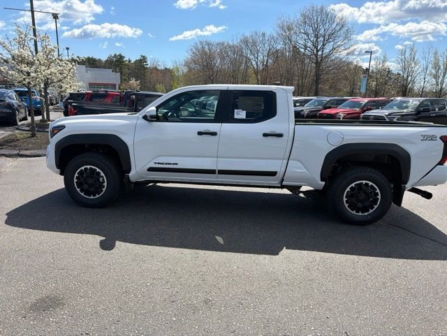 New 2026 Ice Cap Toyota  TRD Off-Road image 10