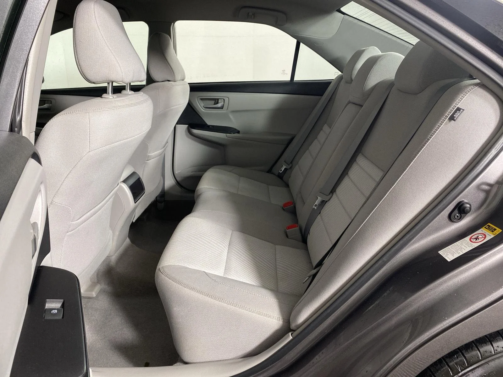 Used 2017 Predawn Gray Mica Toyota LE image 17