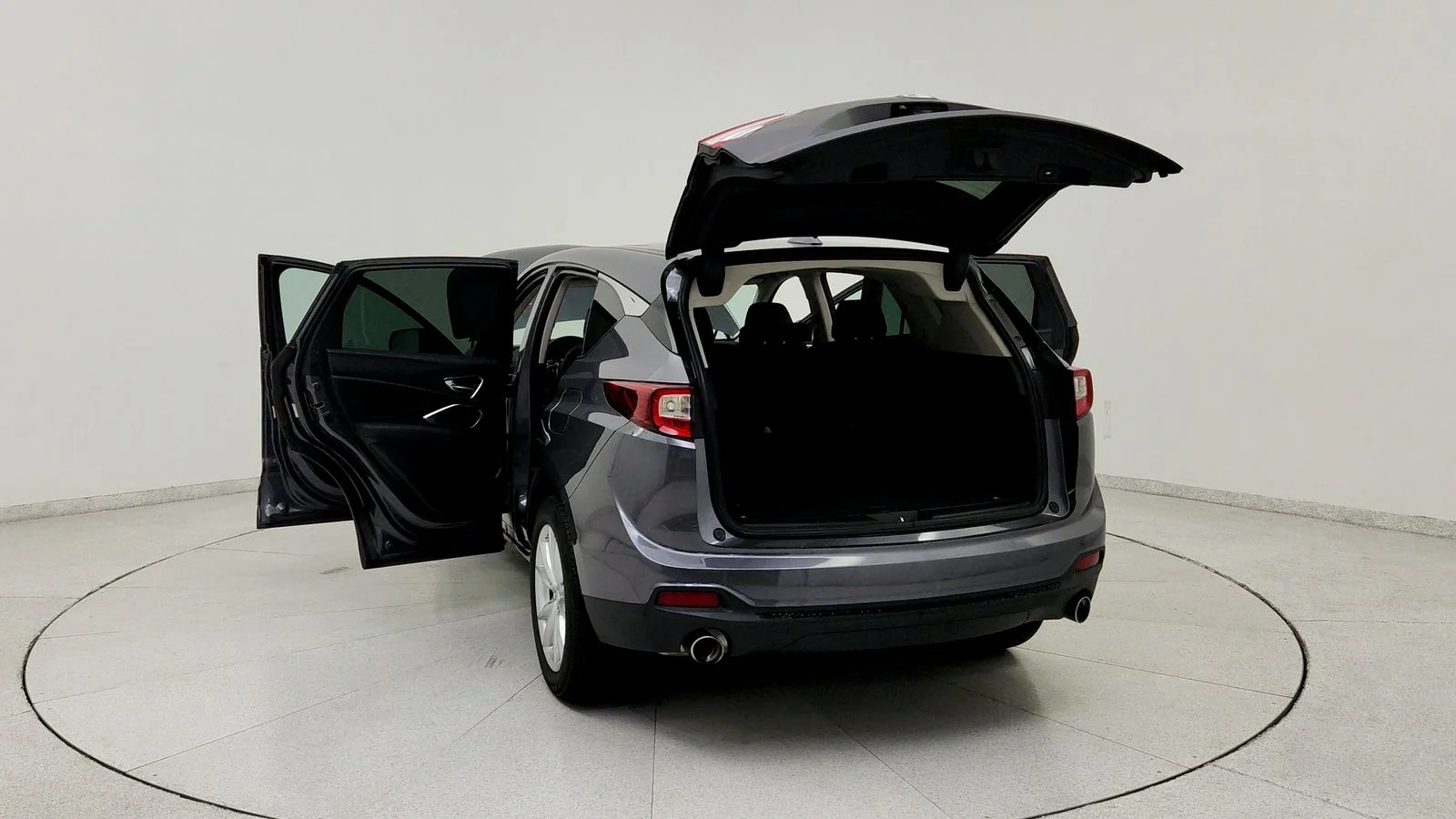 Used 2019 Gray Acura Base image 13