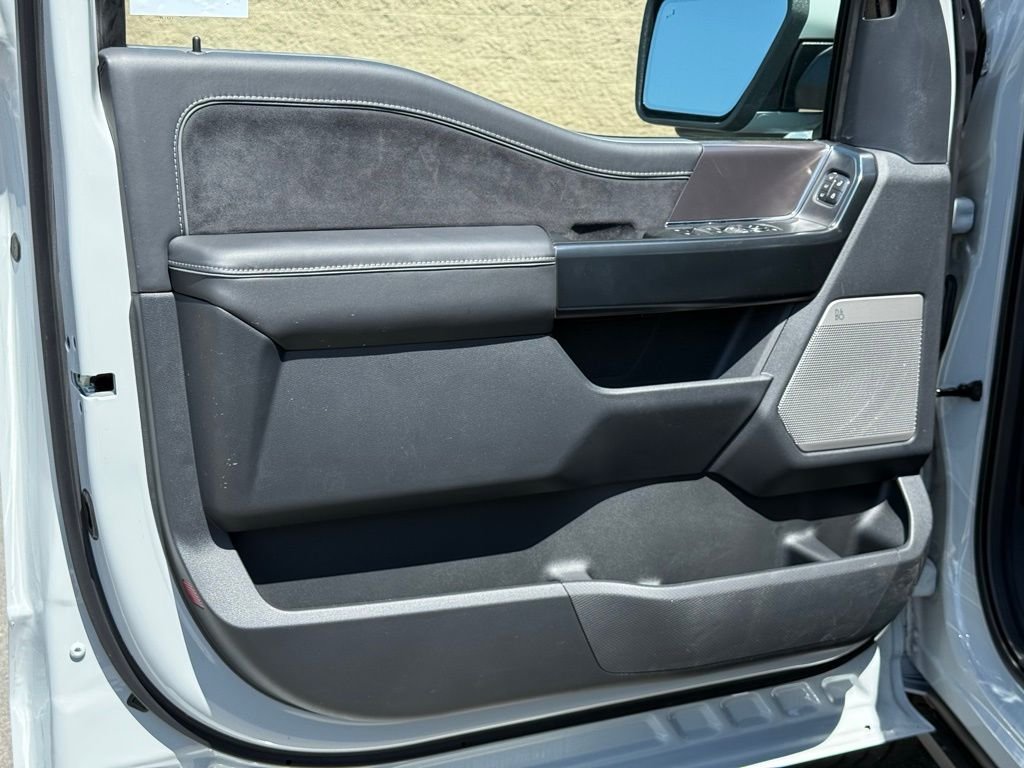 New 2026 Avalanche Ford Platinum® image 15