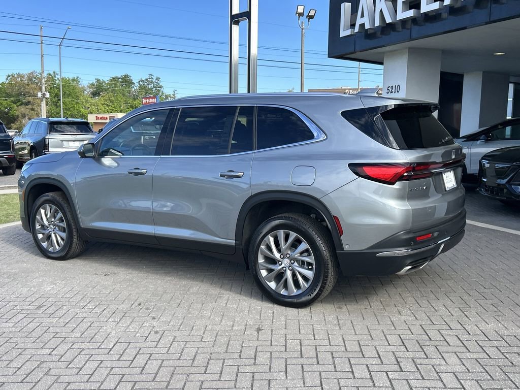 2026 Buick Enclave Preferred - Photo 4