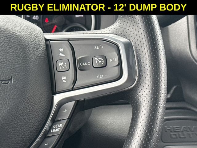 New 2026 White RAM Tradesman image 26