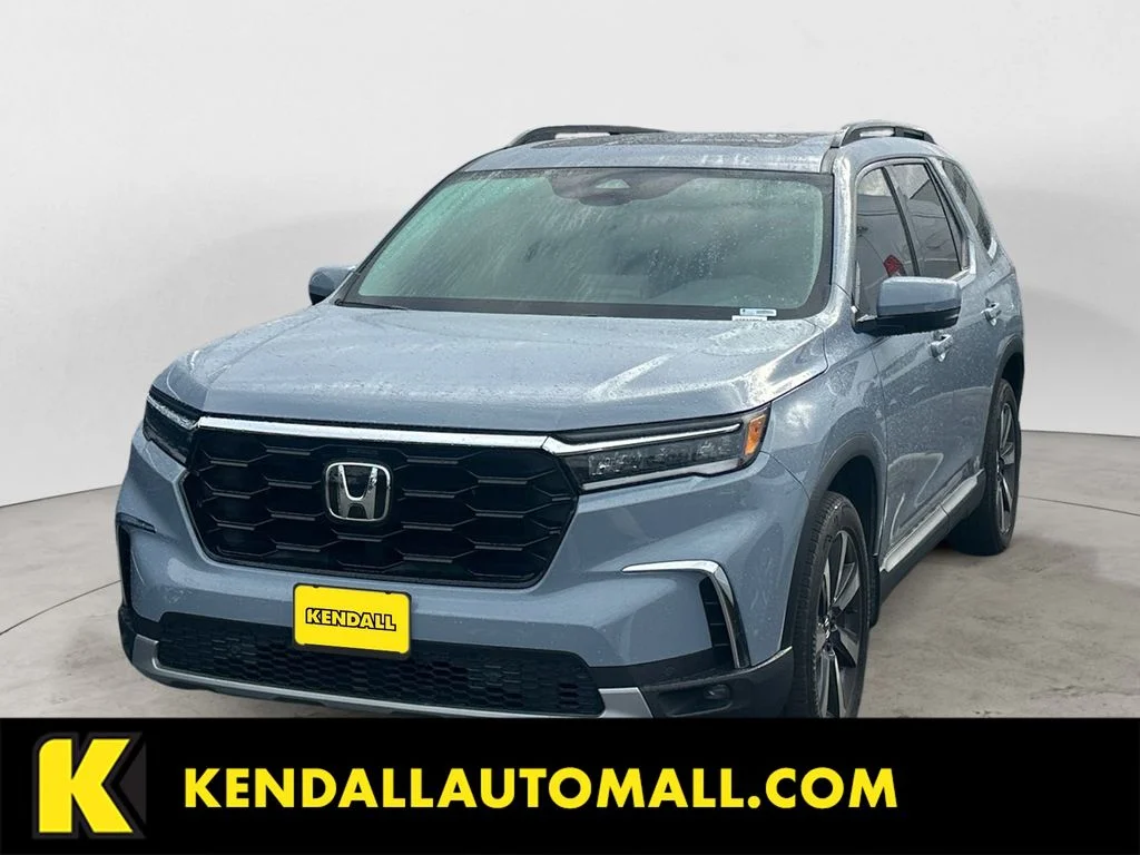Used 2025 Blue Honda Touring image 1