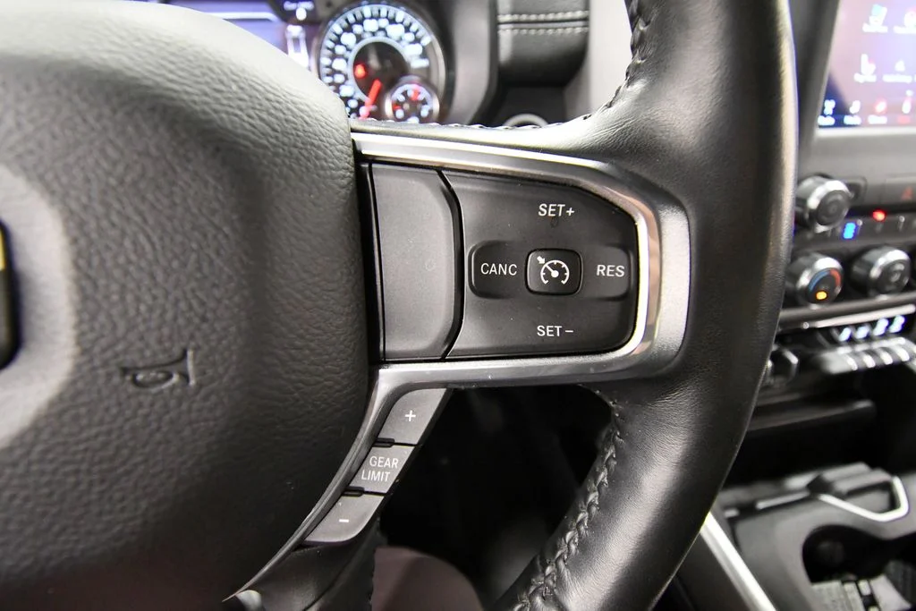 Used 2020 White Ram Laramie image 21