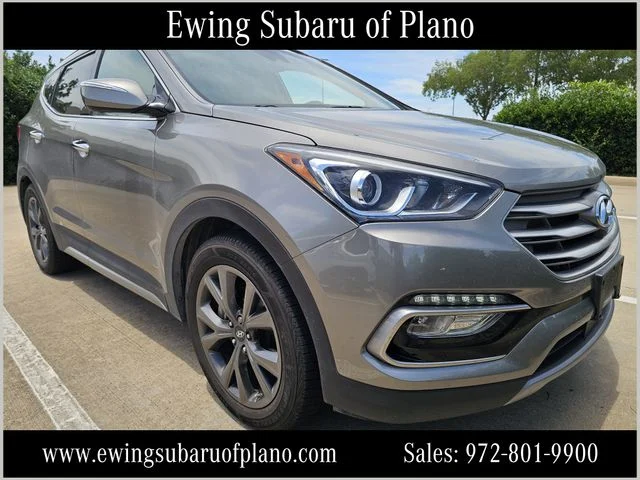 2017 Hyundai Santa Fe Sport 2.0T's photo