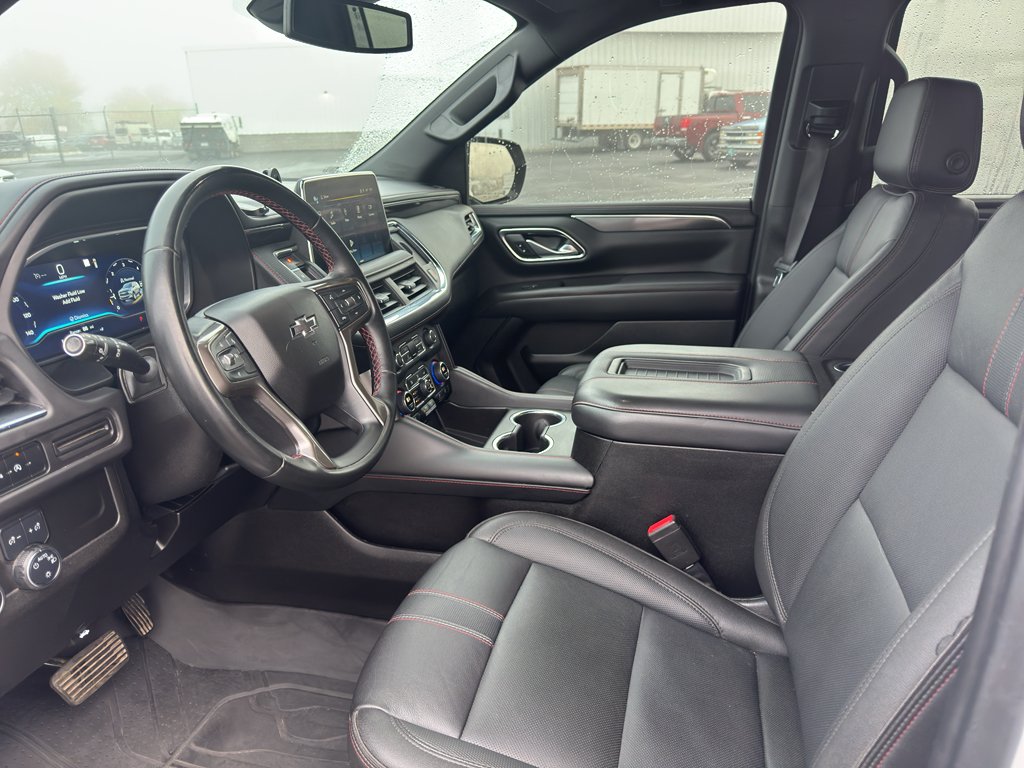 Used 2023 White Chevrolet RST image 5